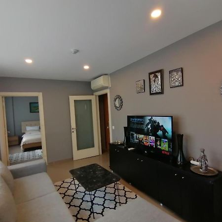 Levent Apartments Istanbul Ngoại thất bức ảnh