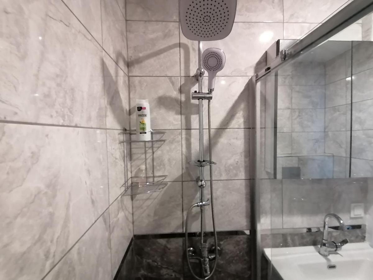 Levent Apartments Istanbul Ngoại thất bức ảnh