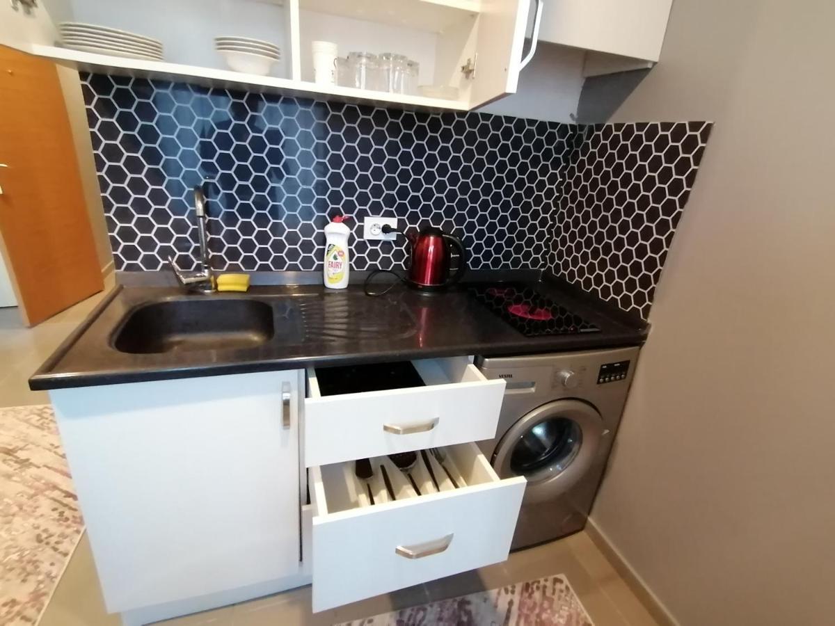 Levent Apartments Istanbul Ngoại thất bức ảnh