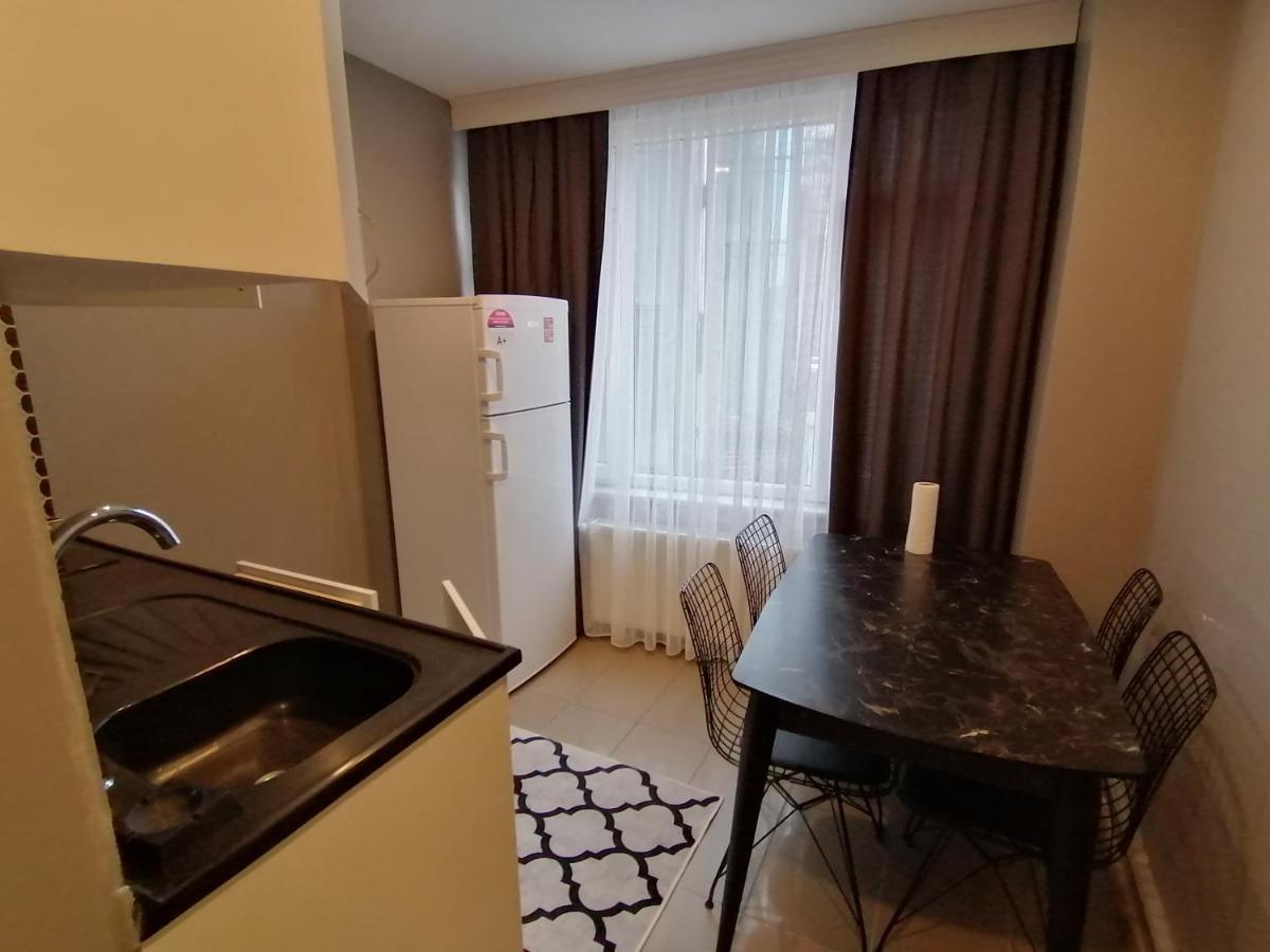 Levent Apartments Istanbul Ngoại thất bức ảnh