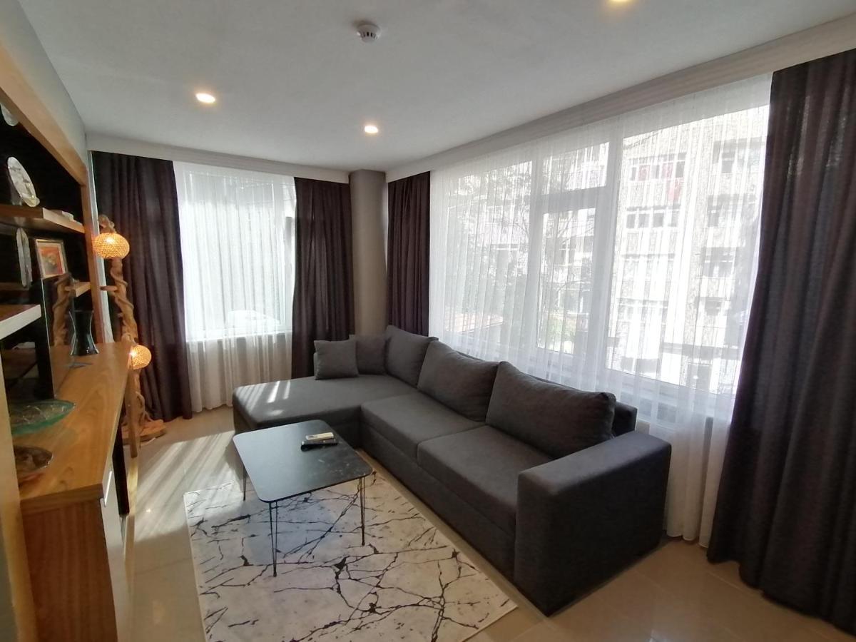 Levent Apartments Istanbul Ngoại thất bức ảnh