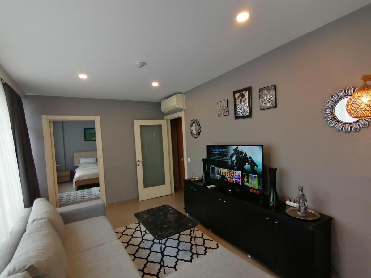Levent Apartments Istanbul Ngoại thất bức ảnh