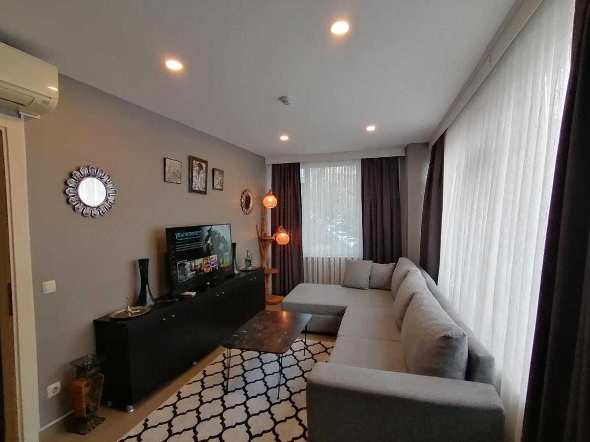 Levent Apartments Istanbul Ngoại thất bức ảnh