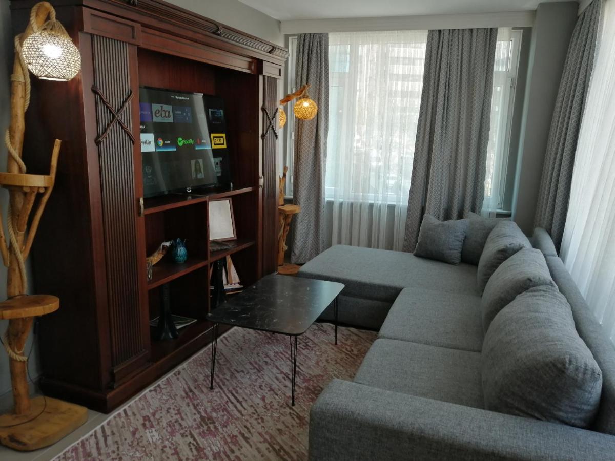 Levent Apartments Istanbul Ngoại thất bức ảnh