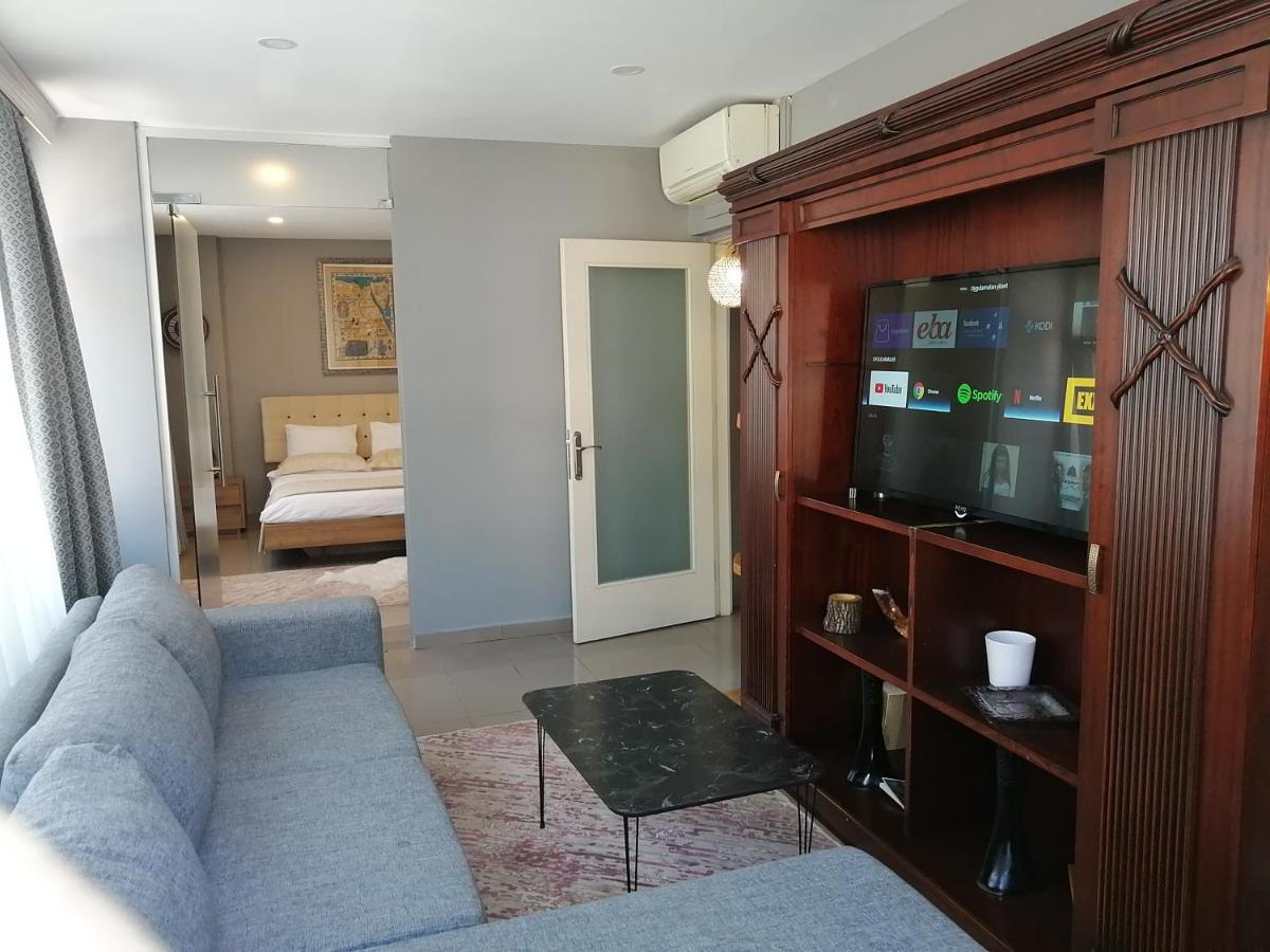 Levent Apartments Istanbul Ngoại thất bức ảnh