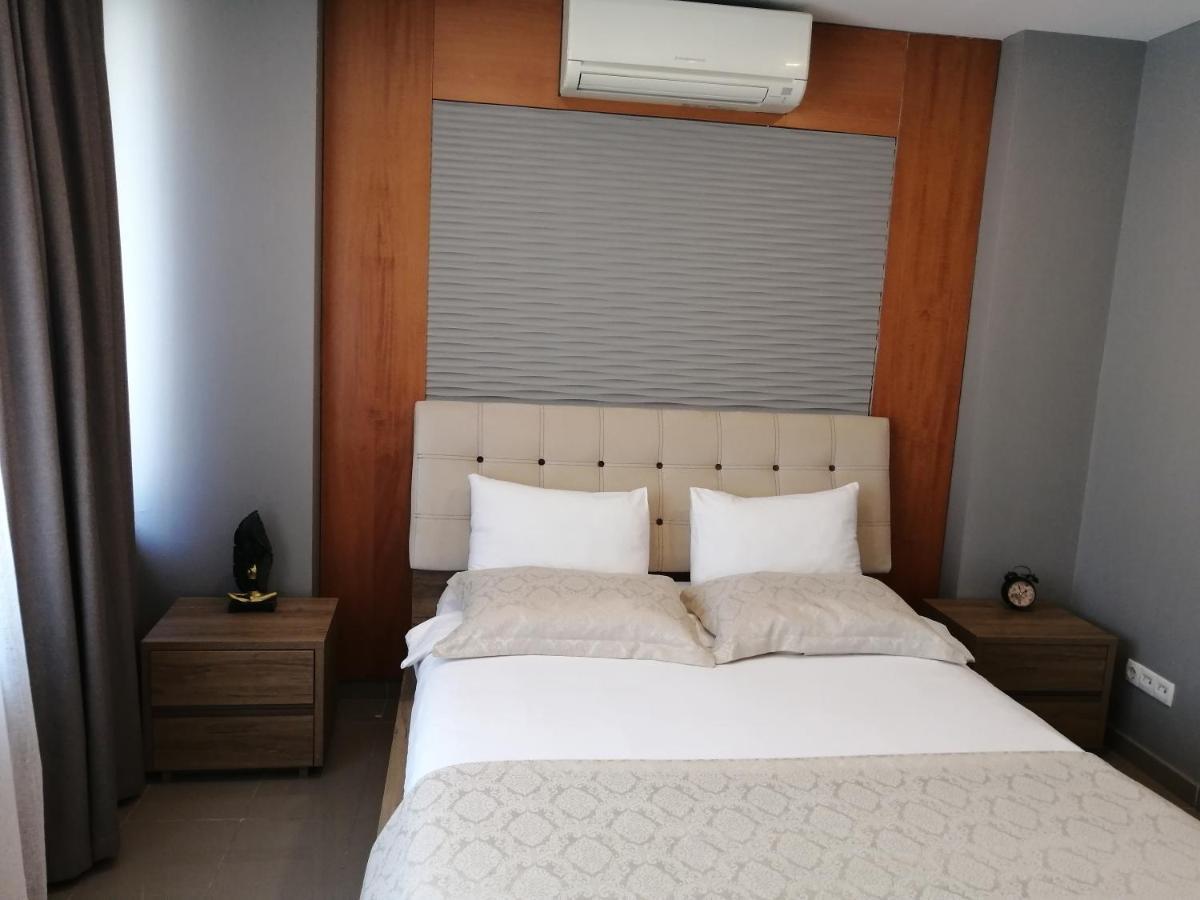 Levent Apartments Istanbul Ngoại thất bức ảnh