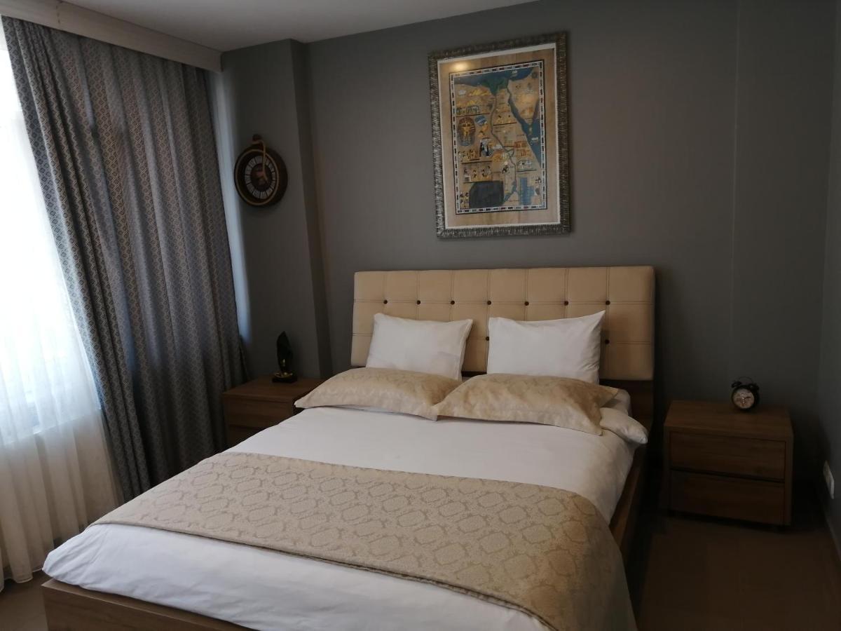 Levent Apartments Istanbul Ngoại thất bức ảnh