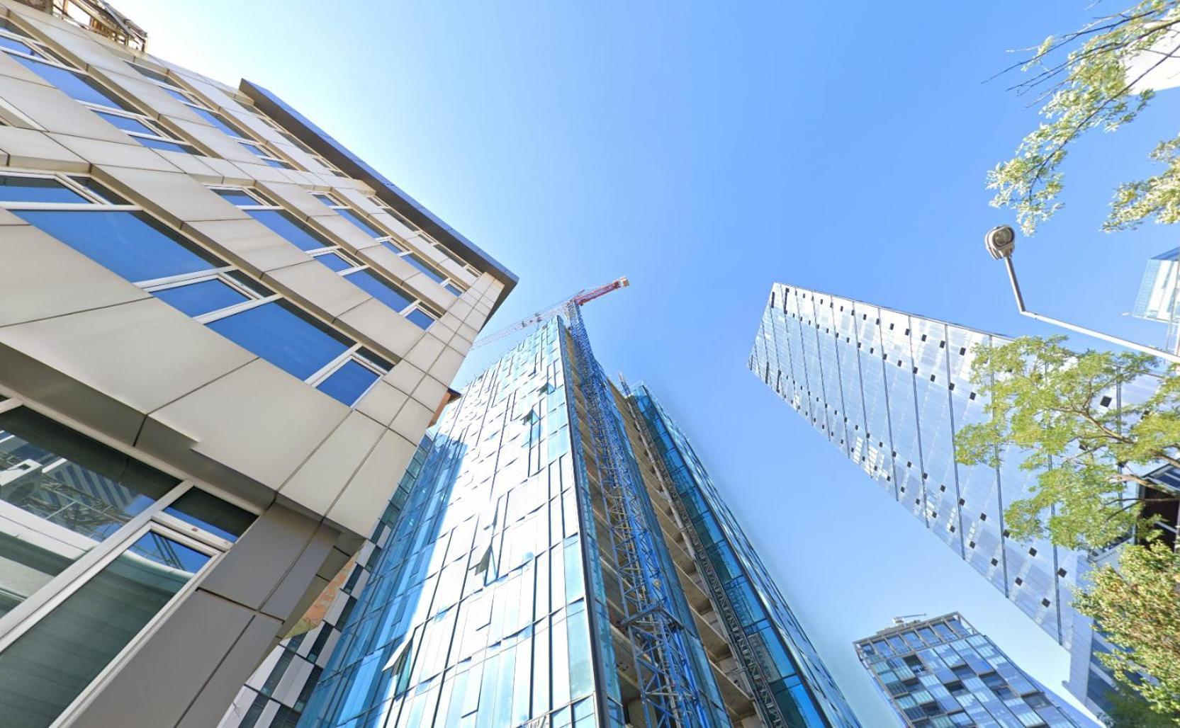 Levent Apartments Istanbul Ngoại thất bức ảnh
